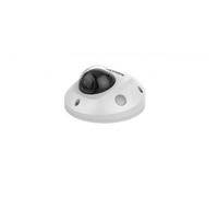 Hikvision DS-2CD2543G2-IWS(2.8mm) 4 MP AcuSense Built-in Mic Fixed Mini Dome Net