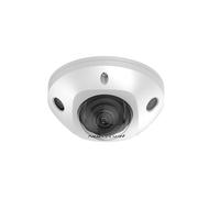 Hikvision DS-2CD2546G2-I.ProSeries Dome IP Acusense 4Mpx WDR 120db ottica 2,8 mm