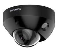 Hikvision DS-2CD2547G2-LS (2,8 mm) (c) (Nero) Telecamera di rete Mini Dome Fissa 4 MP Colorvu
