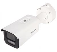 Hikvision DS-2CD2643G2-LIZS2U(2.8-12mm) 4 MP Telecamera di rete Bullet con Acusense, Luce Ibrida Intelligente e Variazione Motorizzata