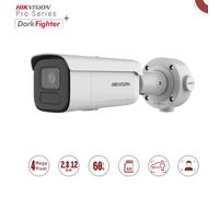 Hikvision DS-2CD2646G2HT-IZS.ProSeries IP Acusense 4Mpx Audio/Allarme WDR 120db Motorizzata 2,8-12mm