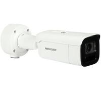 Hikvision DS-2CD2646G2HT-IZS2U/SL(2.8-12mm)eF 4 MP AcuSense Luce Stroboscopica e Avviso Sonoro Telecamera di Rete Bullet Motorizzata Varifocale