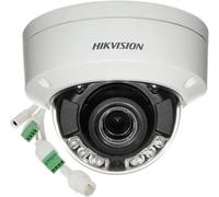 Hikvision Telecamera di Sicurezza IP Pro Dome PoE 4MP 2.8~12mm Esterno IP67 - DS-2CD2746G2HT-IZS(2.8-12mm)(eF)