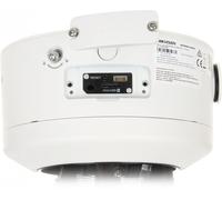Hikvision DS-2CD2747G2H-LIPTRZS2U/SL(2.8-12mm) Telecamera di rete dome varifocale motorizzata 4 MP con Smart Hybrid Light e ColorVu - Nouvo