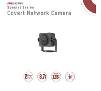 Hikvision DS-2CD2D25G1-D/NF.SerieSpecial Telecamera Mini IP 2Mpx WDR 120db ottica 3,7mm