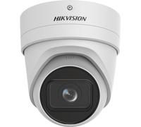 Hikvision DS-2CD2H86G2-IZS (2,8-12 mm)(C) - Telecamera di sorveglianza Turret da 8 megapixel, fino a 40 m di illuminazione, telecamera di sorveglianza professionale, fotocamera Acusense con filtro di