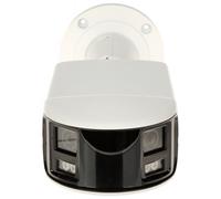 Hikvision DS-2CD2T46G2P-ISU/SL(2.8mm)(C) 4 MP Panoramic AcuSense Fixed Bullet Network Camera