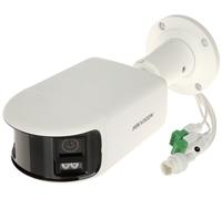 Hikvision DS-2CD2T46G2P-ISU/SL.ProSeries IP Acusense Panoramica 4Mpx Audio/strob
