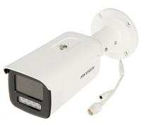 Hikvision DS-2CD2T63G2-2LI(2.8mm) 6 MP telecamera di rete Bullet con Acusense e luce ibrida intelligente fissa
