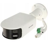 Hikvision DS-2CD2T66G2P-ISU/SL (2,8 mm)(C) Bullet Telecamera di sorveglianza con 6 megapixel