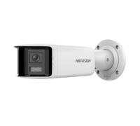 Hikvision DS-2CD2T67G2P-LSU/SL(2.8mm)(C) Caméra Tube IP Blanc 6 Mp