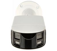Hikvision DS-2CD2T87G2P-LSU/SL(4mm)(C) 8 MP Panoramic ColorVu Fixed Bullet Network Camera