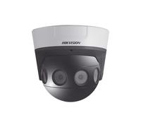 Hikvision - DS-2CD6924G0-IHS(2.8mm) - Telecamera Dome IP Panovu 8 MP Vision 180° IR 20m