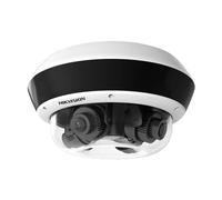 Hikvision DS-2CD6D54FWD-IZHS.PanoramicSeries IP 5Mpx Audio/Allarme WDR 120db 4 Camere 2,8-12mm 360°