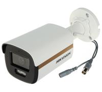 Hikvision DS-2CE12KF3T-LE(2.8mm) 3K Telecamera Bullet Fissa ColorVu con Doppia Luce PoC