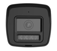 Hikvision DS-2CE16D0T-LTS(2.8mm) Telecamera Mini Bullet Fissa 2MP con Audio Bidirezionale
