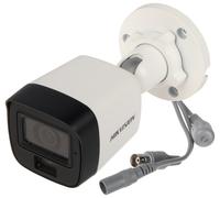 Telecamera di supraveghere Hikvision Mini Bullet DS-2CE16K0T-LFS(2,8 mm) 5 MP Smart Hybrid Light Audio Senzor: 3K CMOS Rezolutie 5