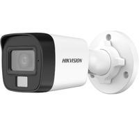 Hikvision DS-2CE16U0T-LF(2.8mm) 4K Mini Bullet Camera con Luce Ibrida Intelligente Fissa