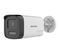 Hikvision DS-2CE17D0T-LTS(2.8mm) Telecamera Bullet Fissa 2MP con Audio Bidirezionale