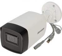 Hikvision DS-2CE17H0T-IT3F(2.8mm)(C) 5 MP Telecamera Bullet Fissa