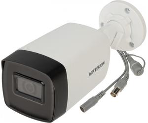 Hikvision DS-2CE17H0T-IT3F(2.8mm)(C) 5 MP Telecamera Bullet Fissa