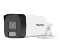 Hikvision DS-2CE17K0T-LFS(2.8mm) 3K Telecamera Bullet Audio con Luce Ibrida Inte