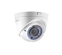 Hikvision Ds-2Ce56D0T-Vfir3E2.8-12Mmo-Std Telecamera A Torretta Varifocale 2Mp