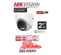 HIKVISION DS-2CE72DFT-F 3.6MM Torretta 4in1 TurboHD Camera 2MP, 3.6mm, intrus...