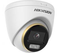 Hikvision DS-2CE72KF3T-LE(2.8mm) 3K Telecamera Turret Fissa ColorVu a Doppia Luce PoC
