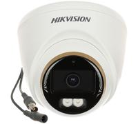 Hikvision DS-2CE72KF3T-LE(2.8mm) 3K Telecamera Turret Fissa ColorVu a Doppia Luce PoC