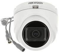 Hikvision DS-2CE76H0T-ITMFS(2.8mm) 5 MP Telecamera Turret Fissa con Audio