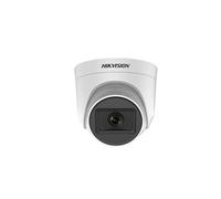 Hikvision DS-2CE76H0T-ITPF C Telecamera Turret dome camera 5 mpx con audio 2,8