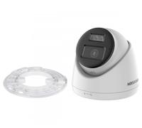 Hikvision DS-2CE78D0T-LTS(2.8mm) Telecamera Turret Fissa 2MP con Audio Bidirezionale