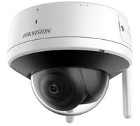 Hikvision Câmara de Segurança IP Wifi Value Dome 4MP 2.8mm Exterior IP67 - DS-2CV2141G2-IDW(2.8mm)(W)