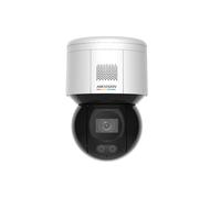 Hikvision DS-2DE3A400BW-DE. PT Camera ColorVu 4Mpx F4mm con allarme e microfono integrati