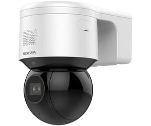 Hikvision DS-2DE3A404IWG-E 4 MP telecamera di rete Mini PT Dome con IR e zoom 4x
