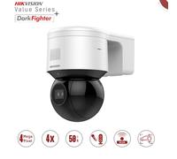 Hikvision DS-2DE3A404IWG-E/W.Telecamera PTZ 4 MP Zoom 4× IR,WDR120 db,Wi-Fi,audio