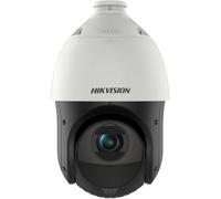 Hikvision DS-2DE4425IW-DE(T5) Telecamera Speed Dome di rete 4 MP 25X da 4 pollici alimentata da DarkFighter IR