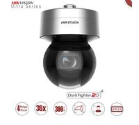 HIKVISION DS-2DF7A436IXG-ELY.Serie ultra PTZ 4Mpx 36X DarkFighter IR300M Deep learning, auto-tracking