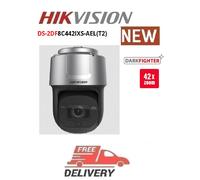 Hikvision DS-2DF8C442IXS-AEL(T2) 4 MP 42X DarkFighter IR Network Speed Dome N...