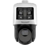 Hikvision DS-2SE4C425MWG-E/26(F0) telecamera di sorveglianza Pallottola (forma) Telecamera sicurezza IP Interno e esterno 3632 x 1632 Pixel Soffitto [DS-2SE4C425MWG-E/26(F0)]
