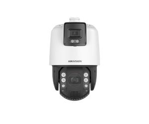 HIKVISION DS-2SE7C144IW-AE. TandemVu Speed Dome Camera 4Mp 32X DarkFighter Ir 200m con allarme