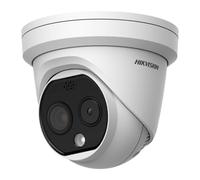 Hikvision DS-2TD1228-2/QA(O-STD) Telecamera di sicurezza IP a torretta per esterni 2688 x 1520 pixel Soffitto/parete - Nouvo