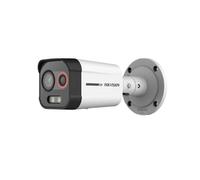 Hikvision DS-2TD2608-2/QA.Telecamera termica IP Bi-spectrum 4mpx sensore termico 96x72 lente 6mm