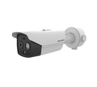 Hikvision DS-2TD2628-3/QA Bi-Spettrale IP Bullet Camera Classificazione veicolo/uomo 3,6 mm