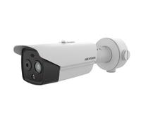 Hikvision DS-2TD2628-3/QA Telecamera Bullet di Rete a Spettro Bi-termico e Ottico