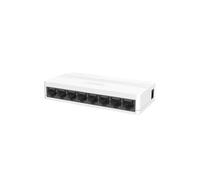 Hikvision DS-3E0108D-E Switch Unmanaged Fast Ethernet 8 Porte