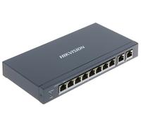 Hikvision Switch DS-3E0310P-E/M – L2 non gestito PoE RJ-45 10/100