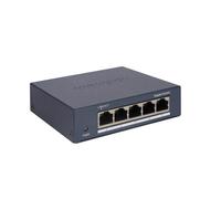 DS-3E0505-O SWITCH HIKVISION 5 Gigabit RJ45 ports, Desktop Steel Case Unmanaged
