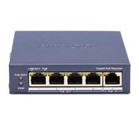 HIKVISION DS-3E0505P-E/R - PoE REPEATER GIGABIT - 60W